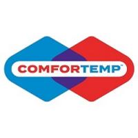 ComforTemp Heating & Air Conditioning Logo