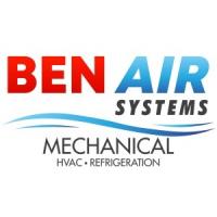 Ben Air Systems Logo