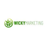 Wicky Marketing Logo