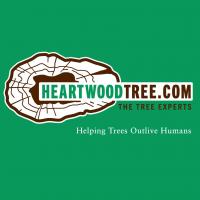 Heartwood Tree Service logo