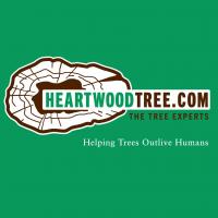 Heartwood Tree Service Logo