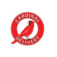 Cardinal Delivery Service Logo