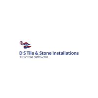DS Tile & Stone Installations Logo