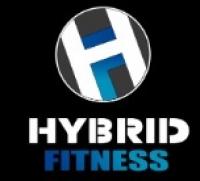 Hybrid Fitness - Personal Training - Gym Logo