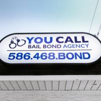 You Call Bail Bond Agency Logo