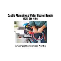 Castle Plumbing & Water Heater Repair Logo