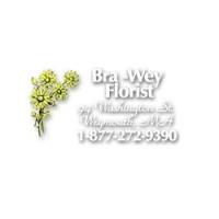 Bra-Wey Florist Logo