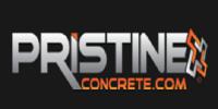 Pristine Concrete Logo