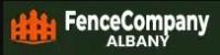 Fence Company Albany Logo