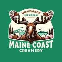Maine Coast Creamery Logo