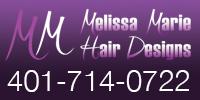 Melissa Marie Hair Designs Logo