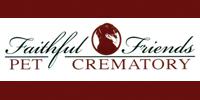 Faithful Friends Pet Crematory Logo