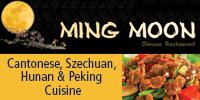Ming Moon Chinese Restaurant Logo