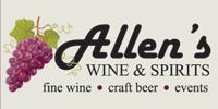 Allen's Wine & Spirits Logo