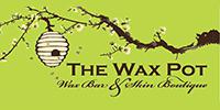 The Wax Pot Logo