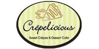 Crepelicious, LLC Logo