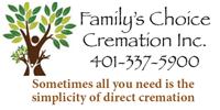 Family's Choice Cremation, Inc. Logo