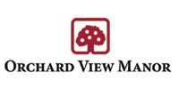 Orchard View Manor Logo