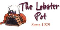 THE LOBSTER POT Logo