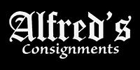 Alfred's Consignments  Logo