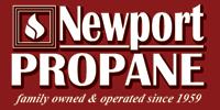 Newport County Propane Logo