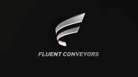 Fluent Conveyors Logo