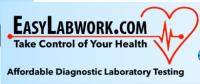 Easy Lab Work Logo