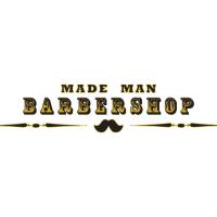Made Man BarberShop Logo