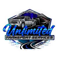 Unlimited Transport Services Logo