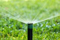 Evergreen Sprinklers Logo