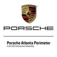 Porsche Atlanta Perimeter Logo