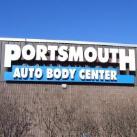 Portsmouth Auto Body Center Logo
