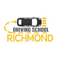 Driving School Richmond logo