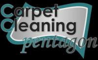 Carpet Cleaning Pentagon logo