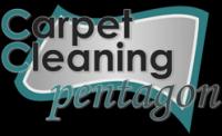 Carpet Cleaning Pentagon Logo