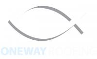 One Way Roofing Llc & One Way Construction Logo