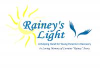 Rainey's Light Logo