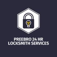 Preebro 24 hr Locksmith Services logo
