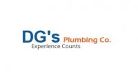 DG's Plumbing Co logo