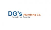 DG's Plumbing Co Logo
