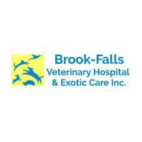 Brook-Falls Veterinary Hospital & Exotic Care, Inc. Logo