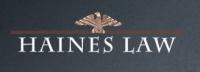 Haines Law, P.C. Logo