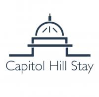 Capitol Hill Stay - Veteran Owned Furnished Housing Temporary Extended Stay Washington DC Since 1997 Logo