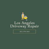 Los Angeles Driveway Repair Logo