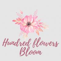 Hundred Flowers Bloom Logo