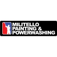 Militello Painting and Powerwashing LLC Logo