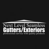 Next Level Seamless Gutters/Exteriors, Inc Logo