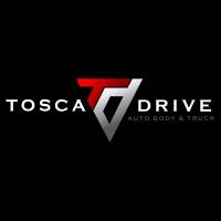 Tosca Drive Auto Body Logo