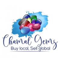 Chamal Gems LLC Logo