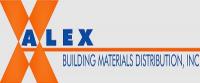 Alex Building Materials - Gutters & Aluminium Coil Logo